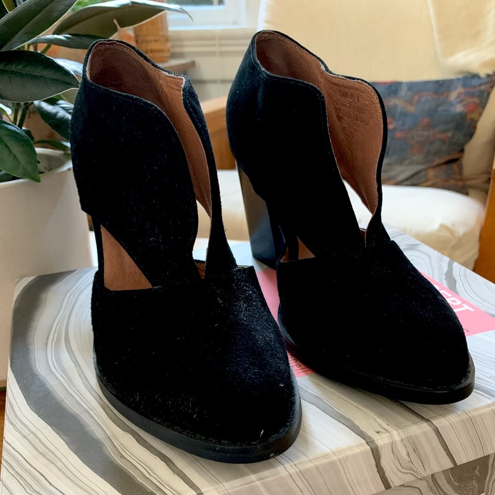 Free People Jeffrey Campbell V Ankle Boot